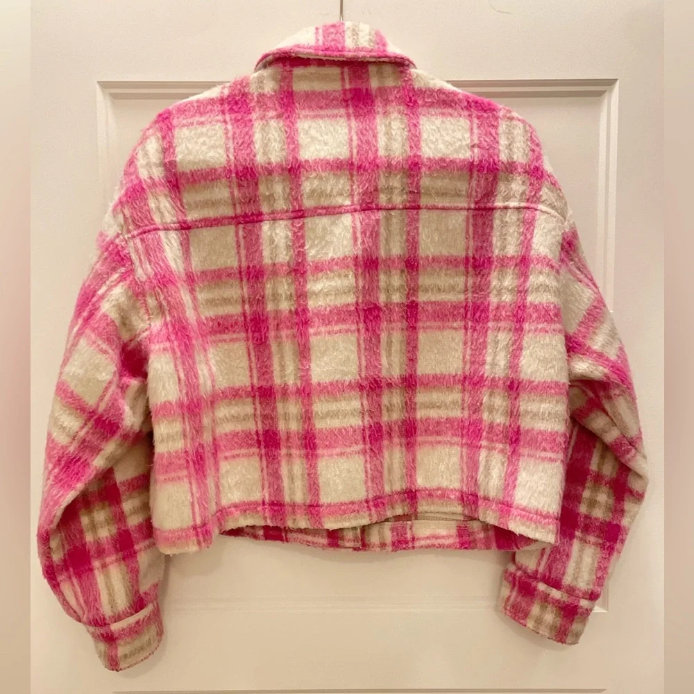 H&M Wool Jacket - Picture 2 of 2